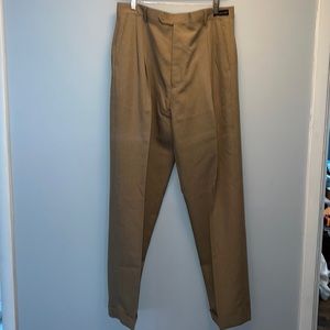 Victorio Cuture Tan Pants 36/32